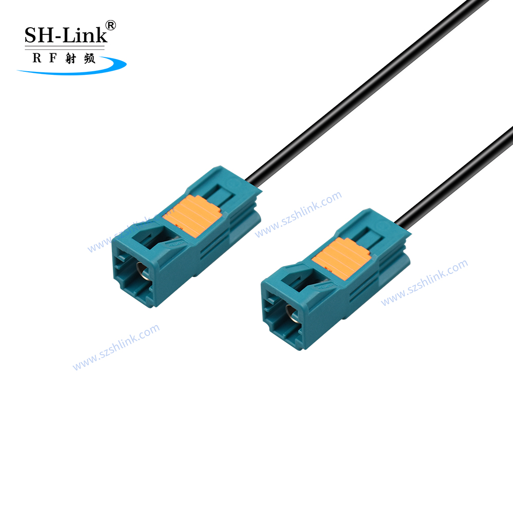 Mini Fakra 1Pin  to FAKRA Cable